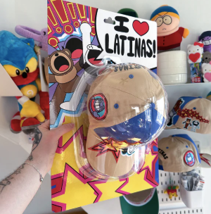 Gavin South - I Love Latinas