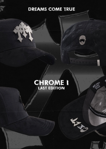 Barbas Hats - Chrome I (Last Edition)